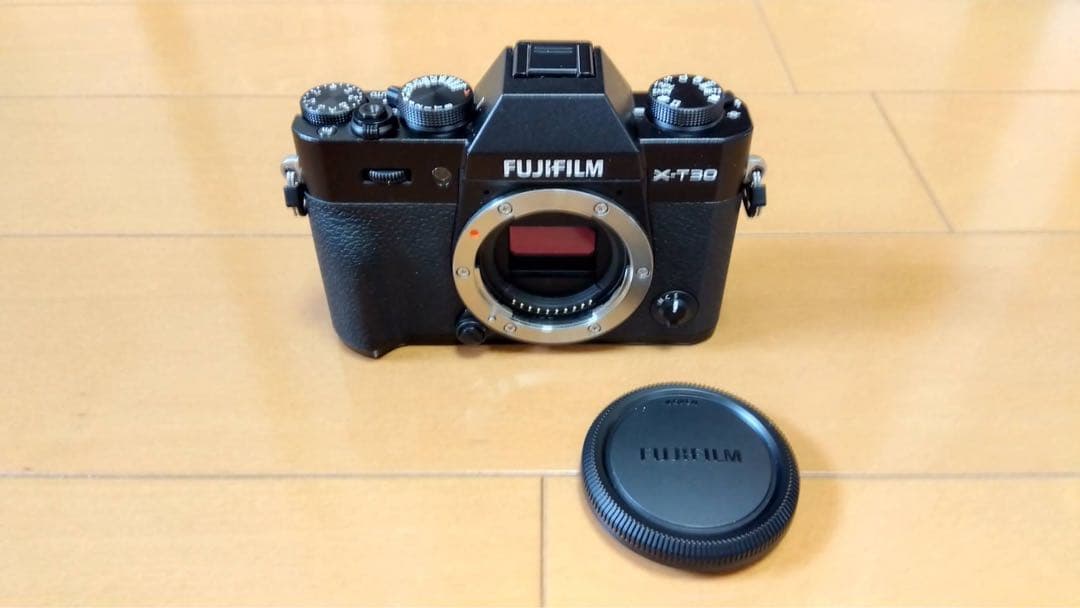 Fujifilm Mirrorless Interchangeable Lens Cameras X-T30 Ii