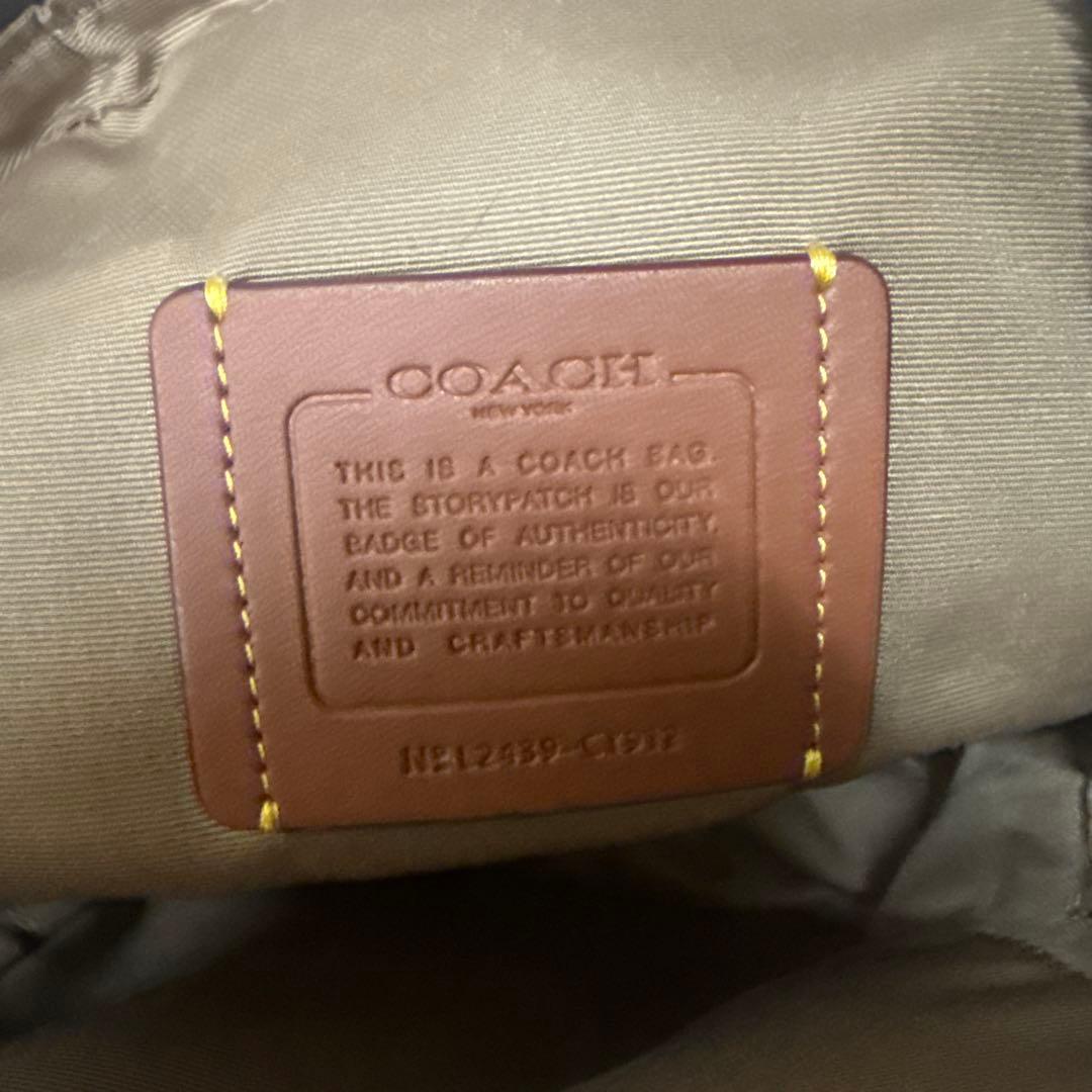 Coach Shoulder Bags