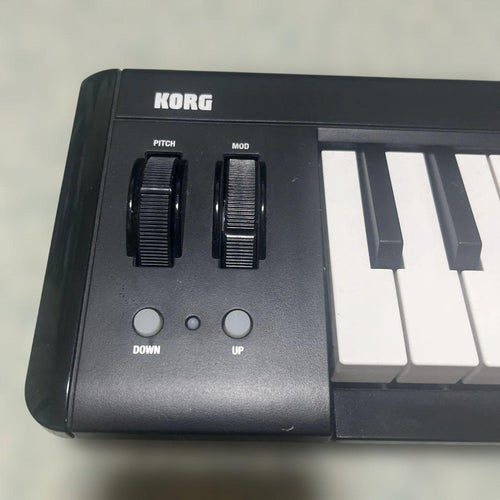 Korg Midi Keyboard Pad Microkey