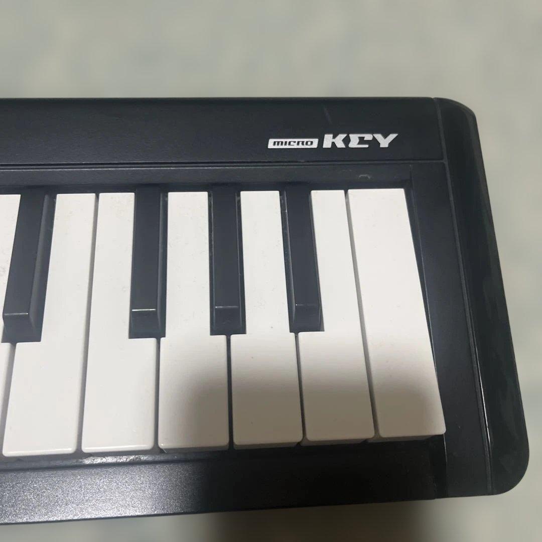 Korg Midi Keyboard Pad Microkey