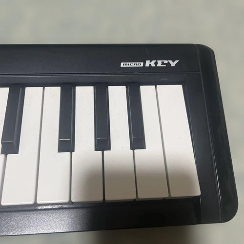 Korg Midi Keyboard Pad Microkey