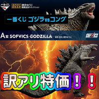 Bandai Godzilla Vs A Sofvics