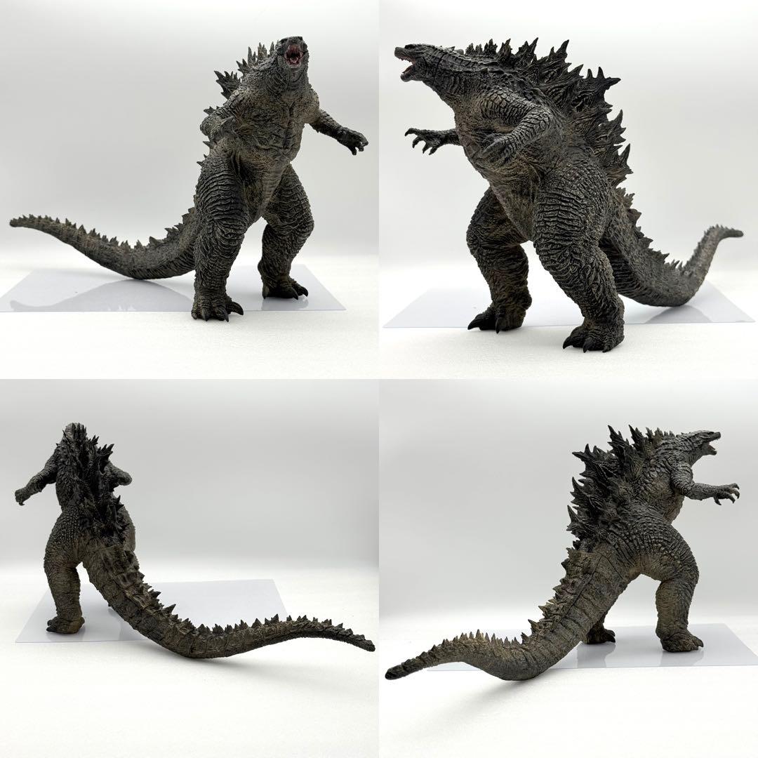 Bandai Godzilla Vs A Sofvics