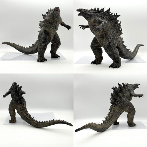Bandai Godzilla Vs A Sofvics