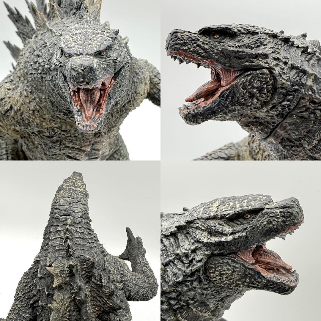 Bandai Godzilla Vs A Sofvics