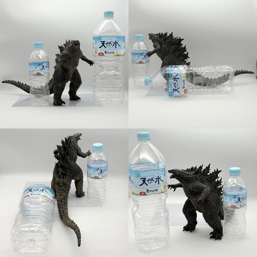 Bandai Godzilla Vs A Sofvics