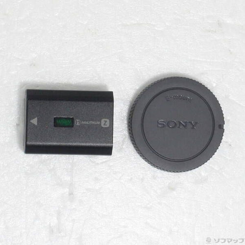 Sony Mirrorless Interchangeable Lips 9 Ilce-9 262