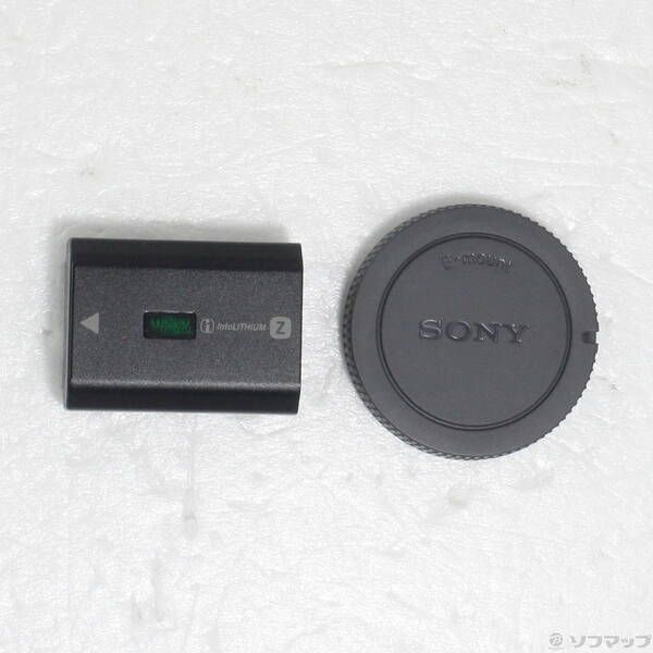Sony Mirrorless Interchangeable Lips 9 Ilce-9 262