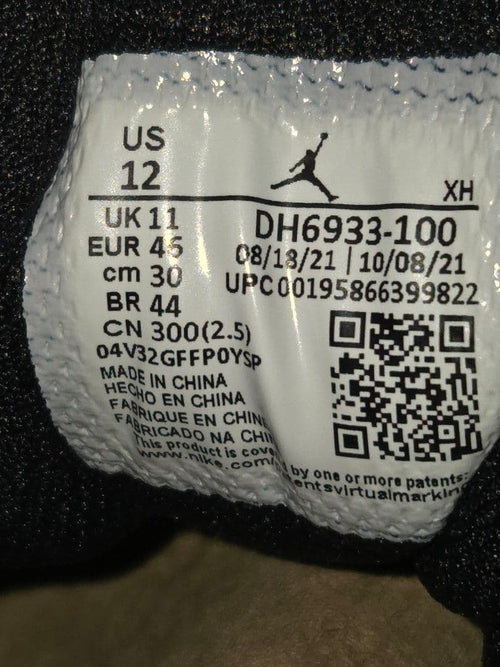 Air Jordan Sneakers Nike 1 Omega