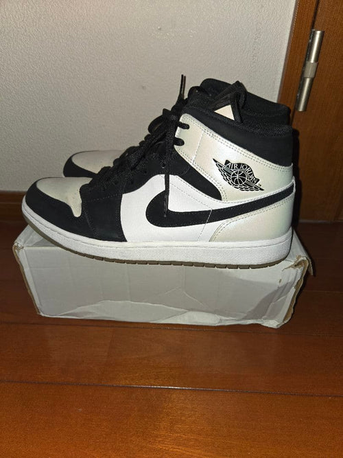 Air Jordan Sneakers Nike 1 Omega