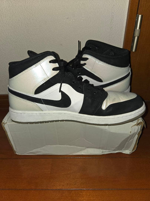 Air Jordan Sneakers Nike 1 Omega