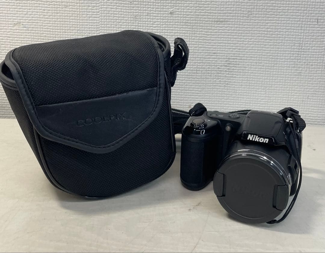 Compact Digital Camera Nikon Coolpix L810