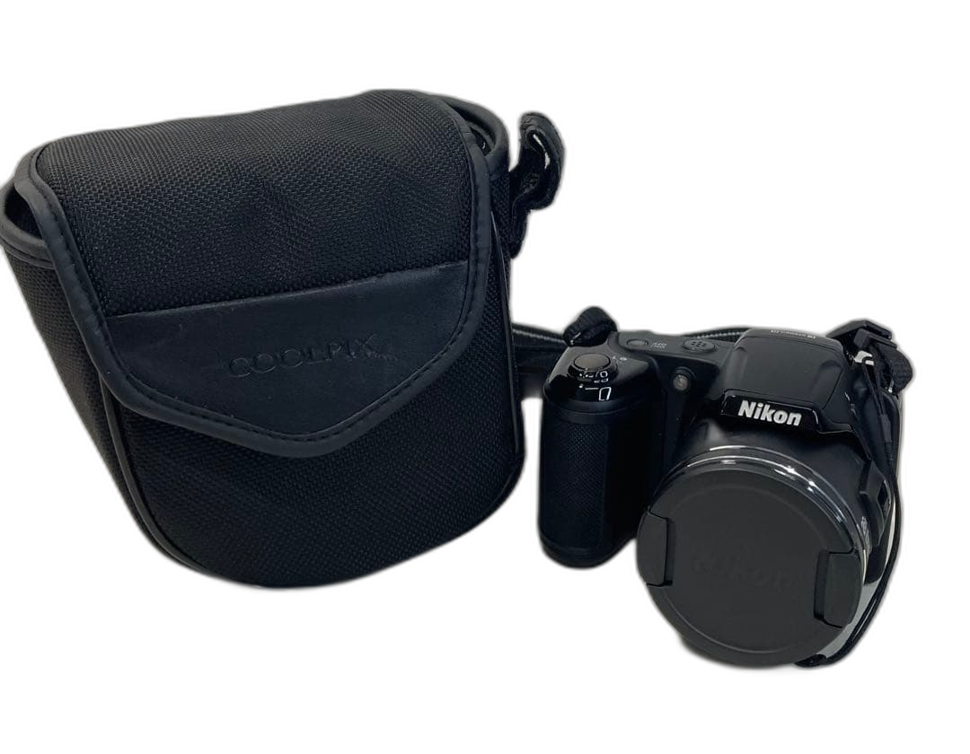 Compact Digital Camera Nikon Coolpix L810