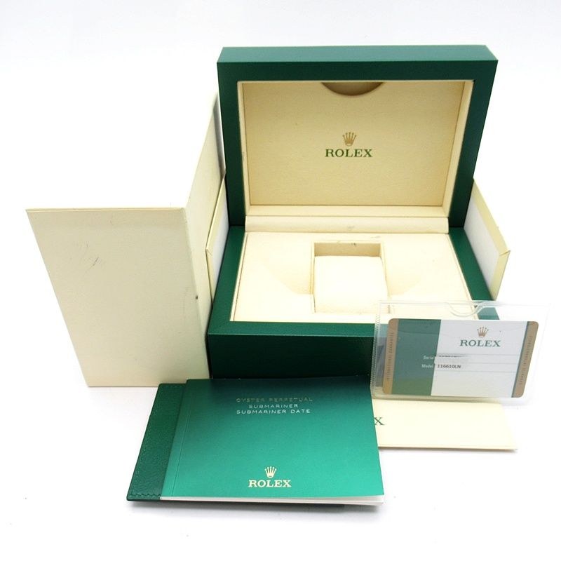 Rolex Others 116610Ln Ss
