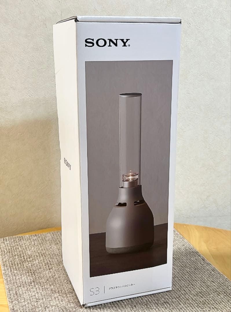 Sony Wireless Speaker Lspx-S3