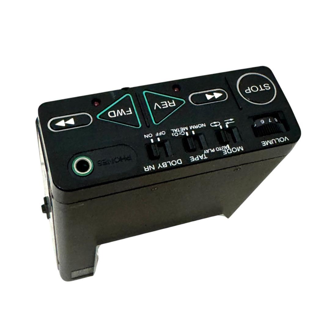 Cassette Players Sony Walkman Wm-7