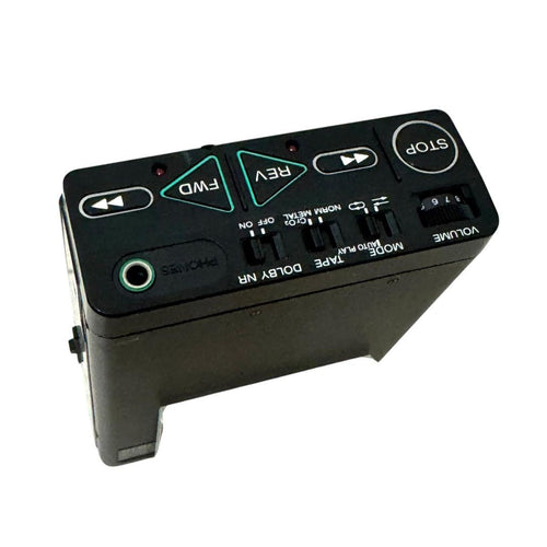 Cassette Players Sony Walkman Wm-7