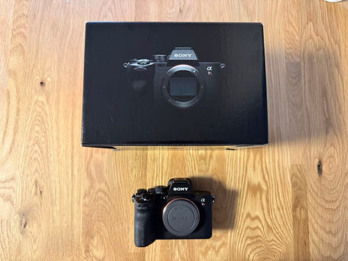 Sony Mirrorless Interchangeable Lens Cameras 7R