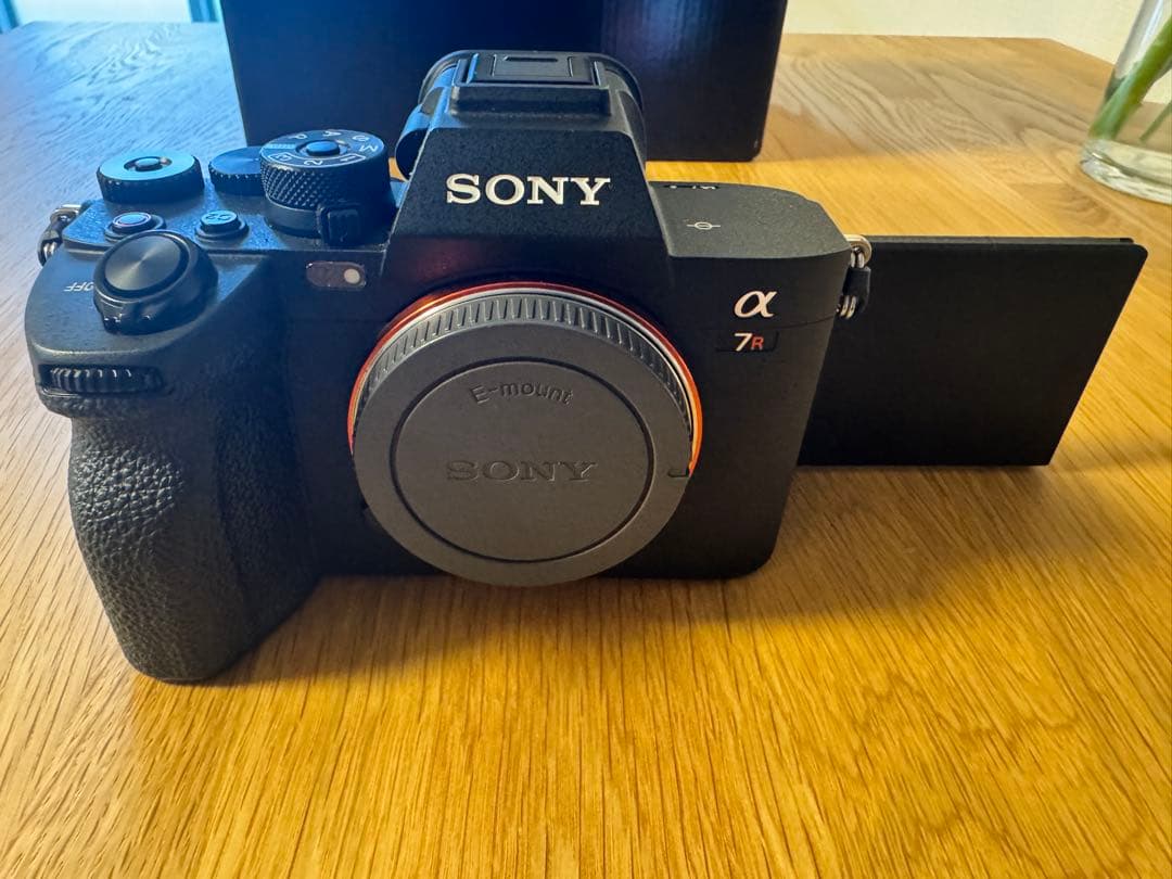 Sony Mirrorless Interchangeable Lens Cameras 7R