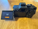 Sony Mirrorless Interchangeable Lens Cameras 7R