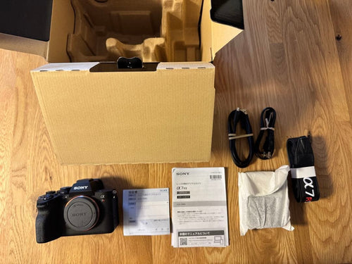 Sony Mirrorless Interchangeable Lens Cameras 7R