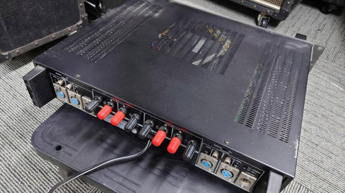 Sony Power Amplifiers Srp-P400 4Ch