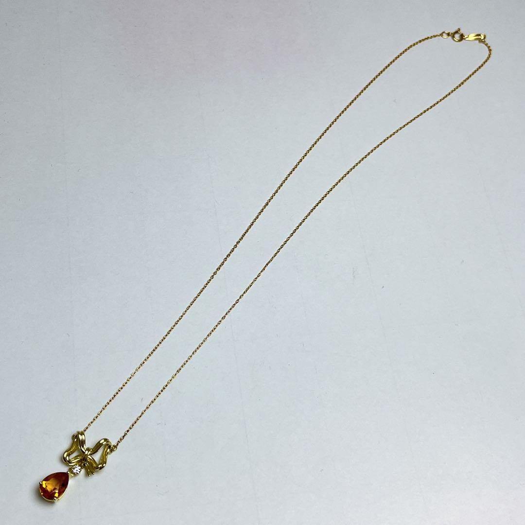 Tiffany Necklace 750 1P