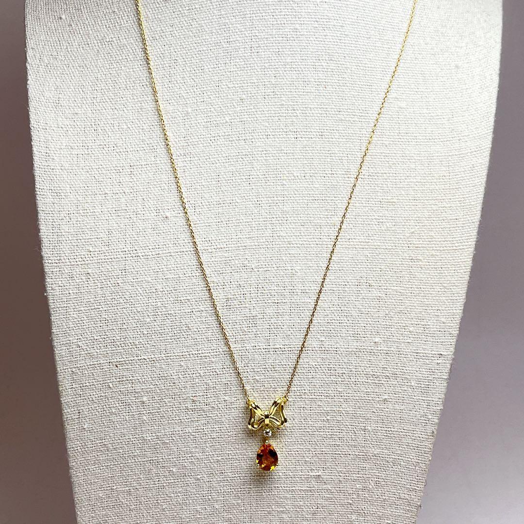 Tiffany Necklace 750 1P
