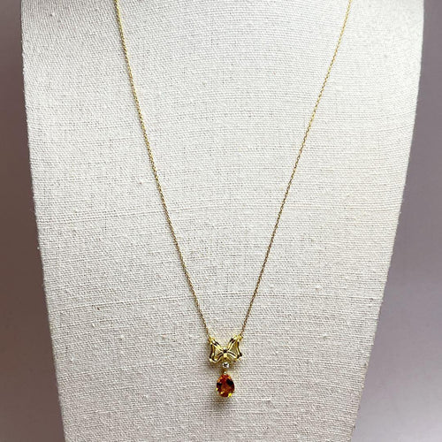 Tiffany Necklace 750 1P