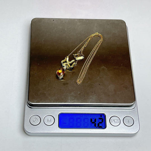 Tiffany Necklace 750 1P