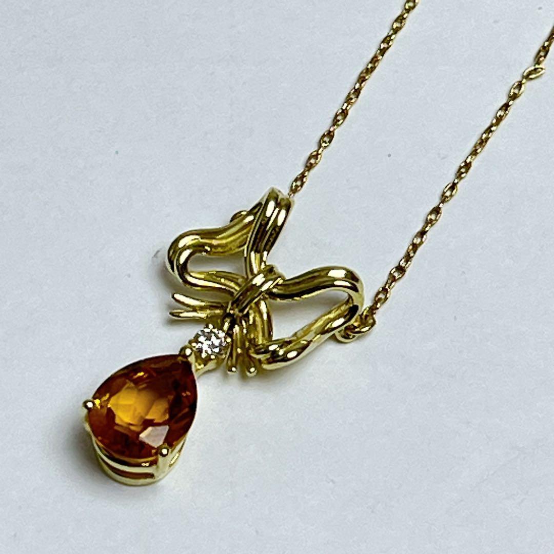 Tiffany Necklace 750 1P
