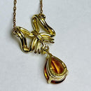 Tiffany Necklace 750 1P