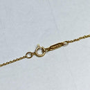Tiffany Necklace 750 1P