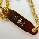Tiffany Necklace 750 1P
