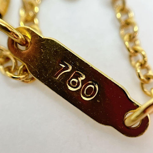Tiffany Necklace 750 1P
