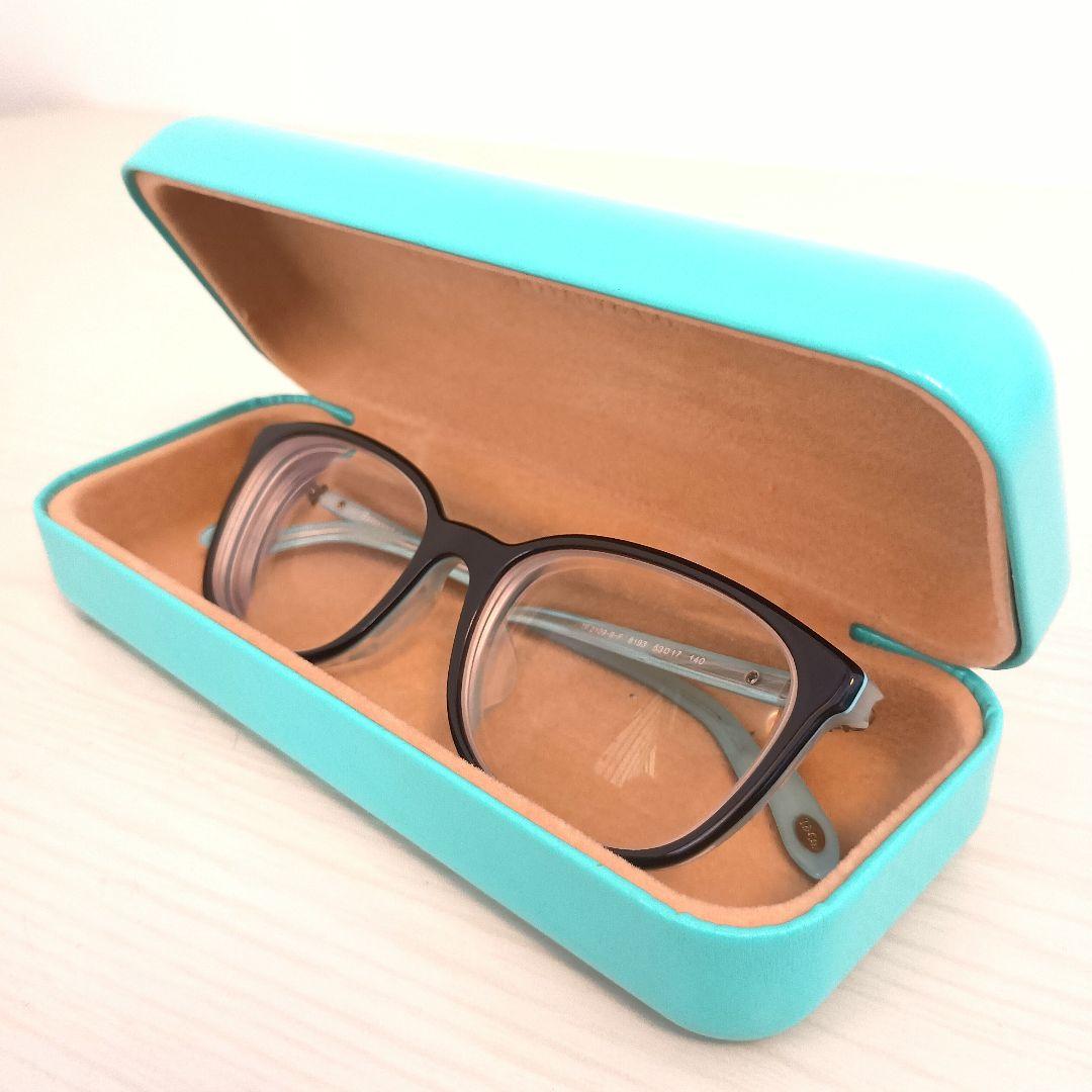 Tiffany Glasses Tiffany&Co. Tf2109-B-F