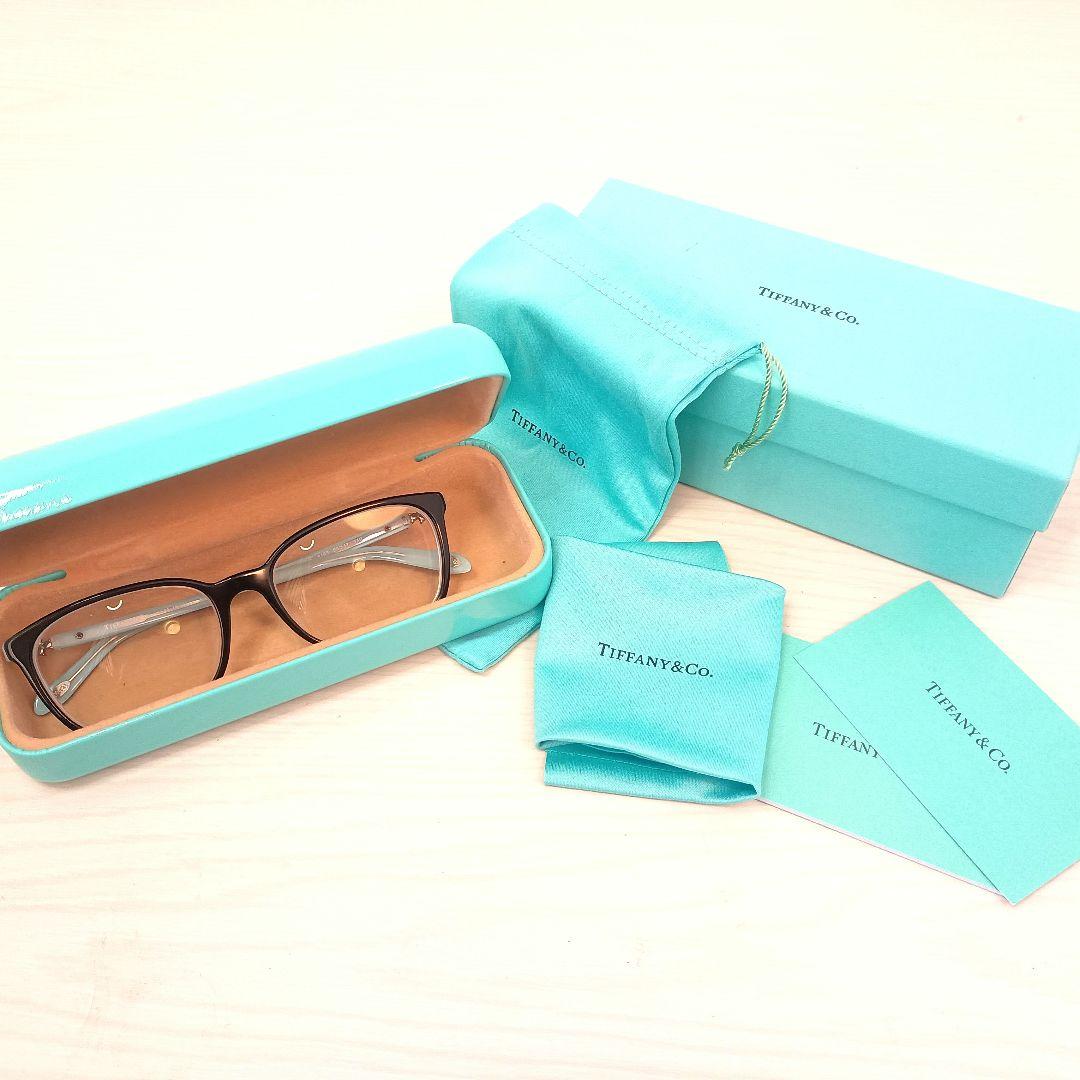 Tiffany Glasses Tiffany&Co. Tf2109-B-F
