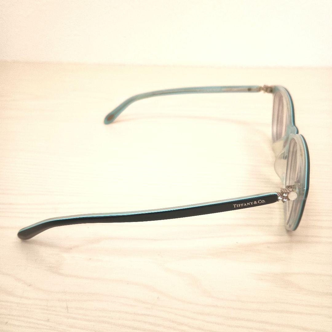 Tiffany Glasses Tiffany&Co. Tf2109-B-F