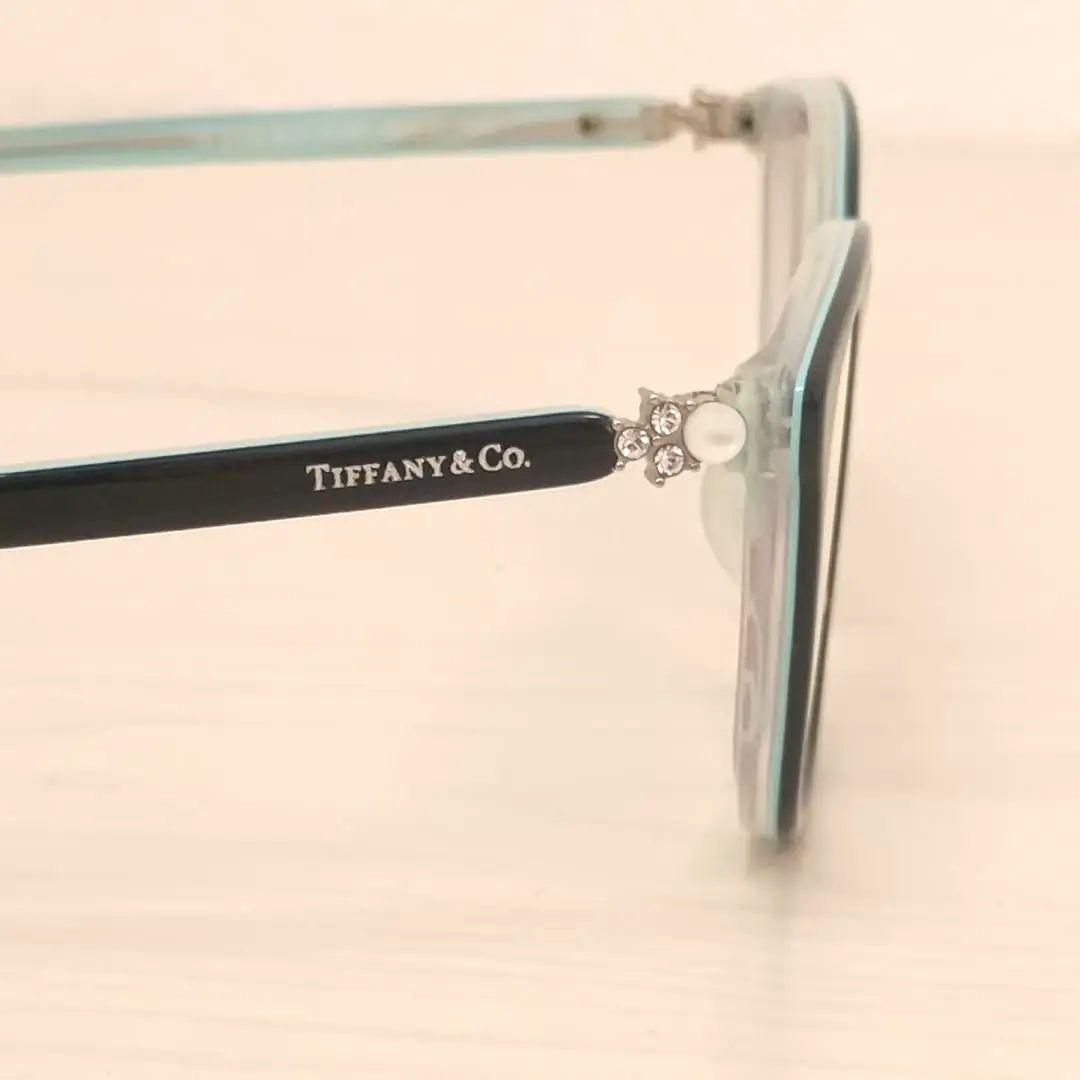 Tiffany Glasses Tiffany&Co. Tf2109-B-F