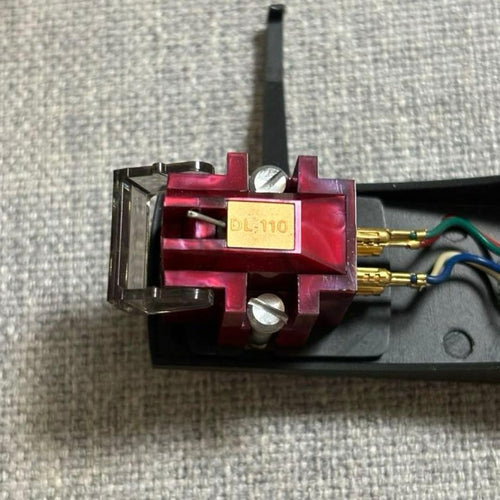 Denon Record Needles Cartridges Dl-110