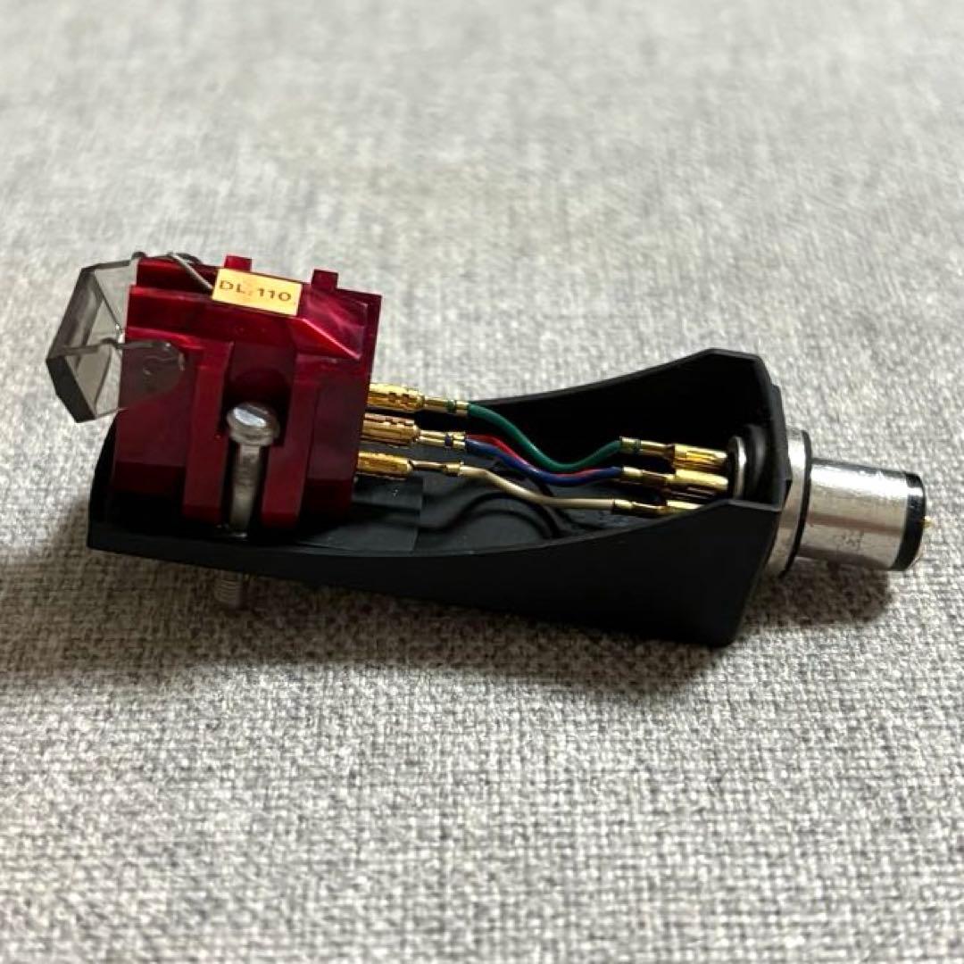 Denon Record Needles Cartridges Dl-110