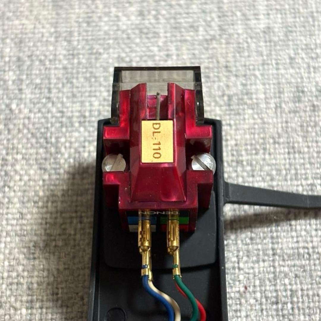 Denon Record Needles Cartridges Dl-110
