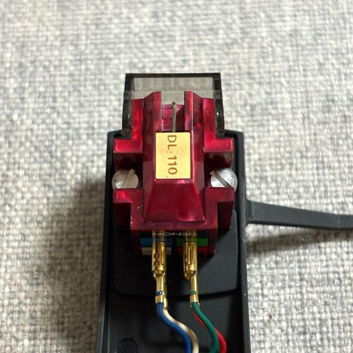 Denon Record Needles Cartridges Dl-110