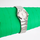Omega Quartz Watches Constellation 3701