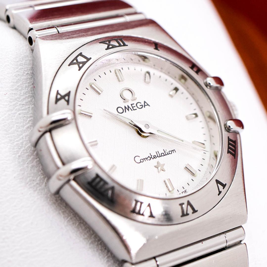 Omega Quartz Watches Constellation 3701