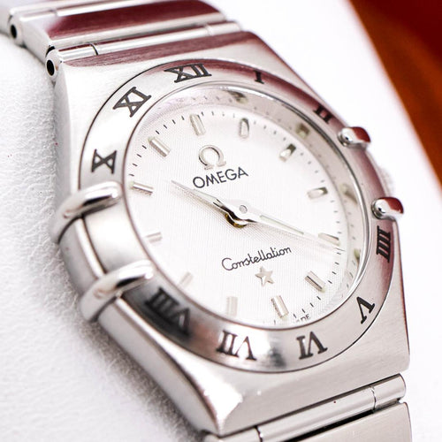 Omega Quartz Watches Constellation 3701