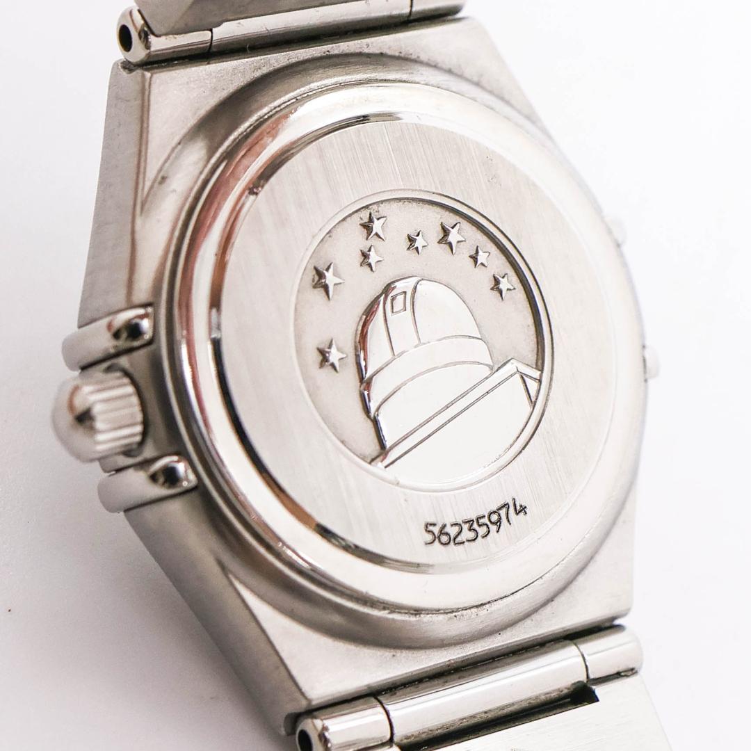 Omega Quartz Watches Constellation 3701