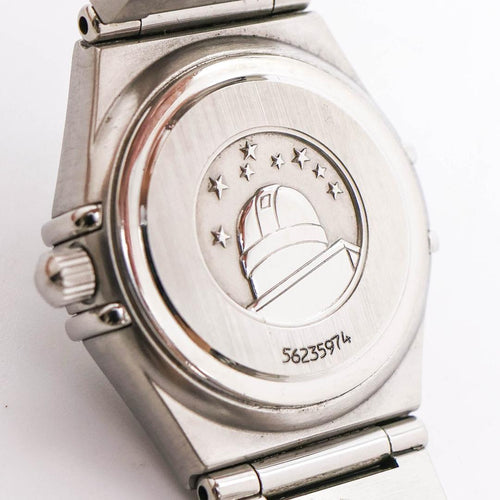 Omega Quartz Watches Constellation 3701