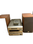Onkyo Cd Md Cassette Deck Dvd