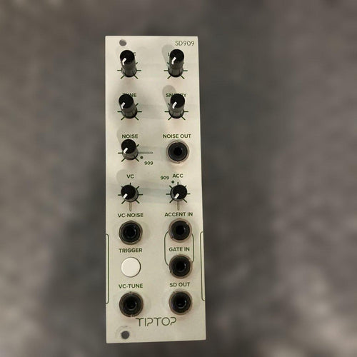 Modular Synthesizer Tiptop Audio Sd909